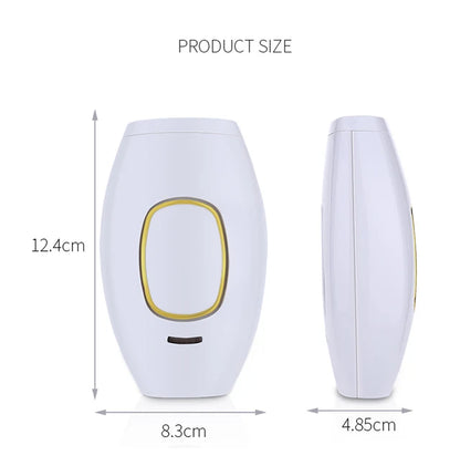 New Permanent IPL laser Hair Remover Hair Cutting Machine Straighteners Vibration Man Shaver Female Facial Hair Laser Epilator